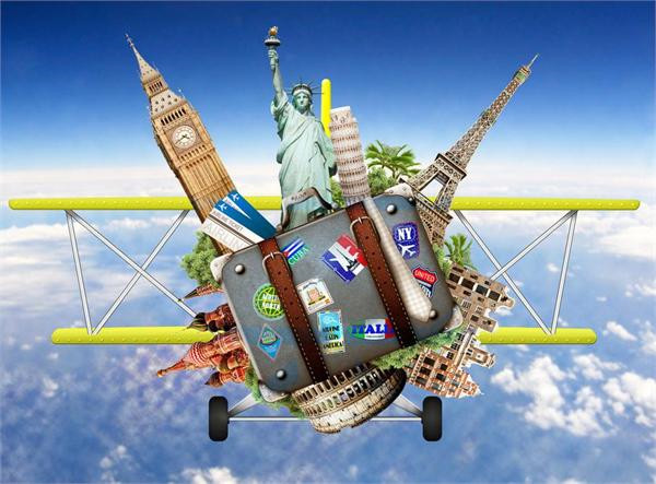 艾黎思走国际定制旅游路线,顺道捎上了第小翼